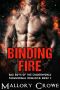 [Bad Boys of the Underworld 03] • Binding Fire